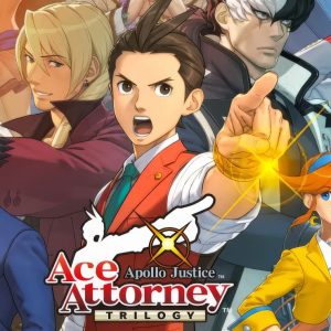 Apollo Justice: Ace Attorney Trilogy