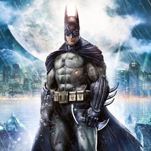 Batman: Arkham Asylum Game of the Year
