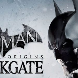 Batman: Arkham Origins Blackgate – Deluxe Edition
