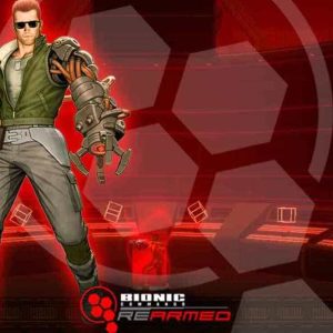Bionic Commando: Rearmed