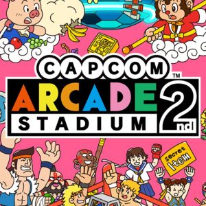 Capcom Arcade 2nd Stadium Bundle