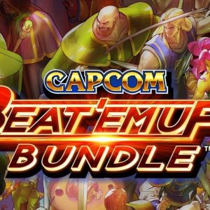 Capcom Beat ‘Em Up Bundle