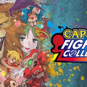 Capcom Fighting Collection