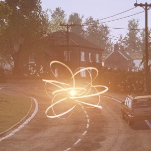 Everybody’s Gone to the Rapture