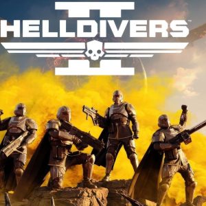 HELLDIVERS 2