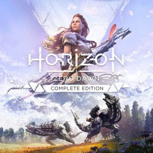 Horizon Zero Dawn Complete Edition