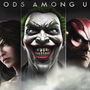 Injustice: Gods Among Us – Ultimate Edition