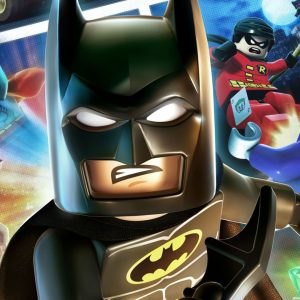 LEGO Batman 2: DC Super Heroes