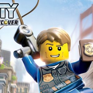 LEGO City Undercover