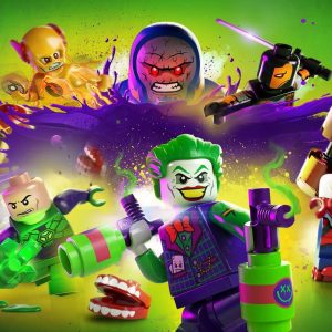 LEGO DC Super-Villains