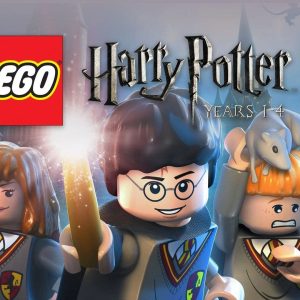 LEGO Harry Potter: Years 1-4
