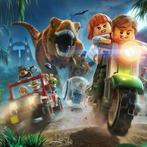 LEGO Jurassic World