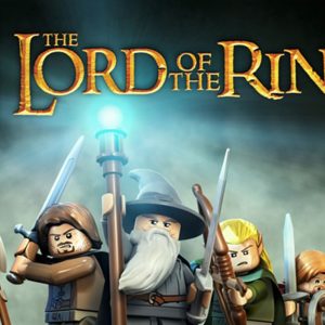 LEGO The Lord of the Rings