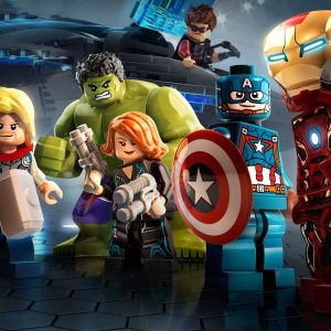 LEGO: Marvel Avengers