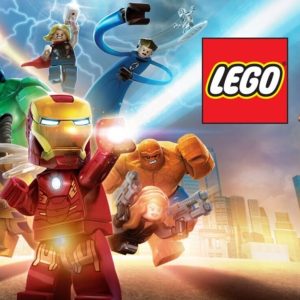 LEGO Marvel Super Heroes