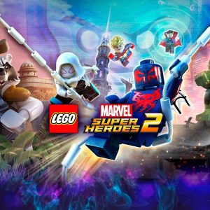 LEGO Marvel Super Heroes 2