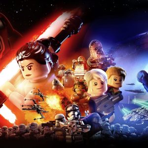 LEGO Star Wars: The Force Awakens