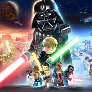 LEGO Star Wars: The Skywalker Saga