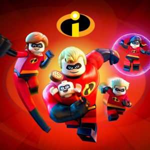 LEGO The Incredibles