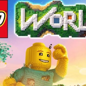 LEGO: Worlds