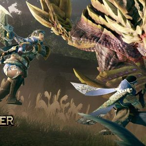 Monster Hunter Rise