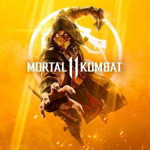 Mortal Kombat 11