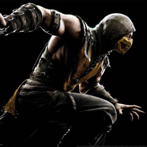 Mortal Kombat X