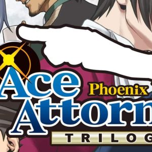 Phoenix Wright: Ace Attorney Trilogy