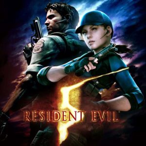 Resident Evil 5