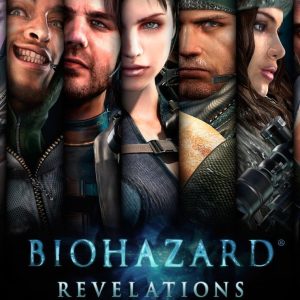 Resident Evil: Revelations
