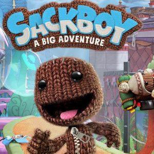 Sackboy: A Big Adventure