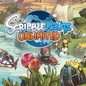 Scribblenauts Unlimited