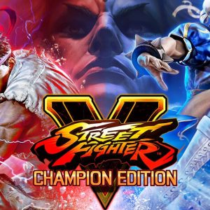 Street Fighter V