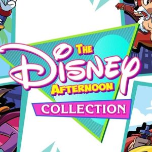 The Disney Afternoon Collection