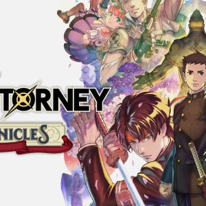 The Great Ace Attorney Chronicles