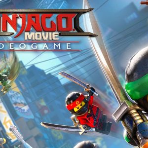 The LEGO Ninjago Movie Videogame