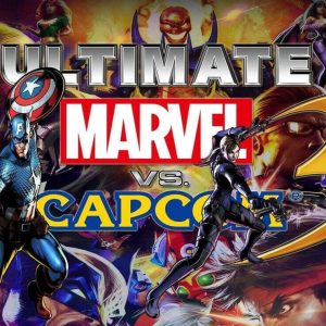 ULTIMATE MARVEL VS. CAPCOM 3