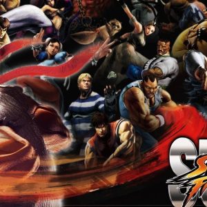 Ultra Street Fighter IV