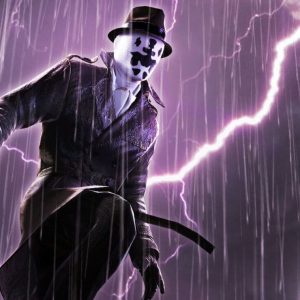 Watchmen: The End is Nigh