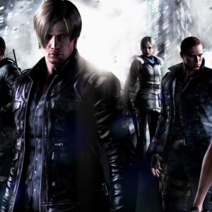 Resident Evil 6