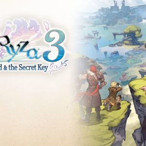 Atelier Ryza 3: Alchemist of the End & the Secret Key
