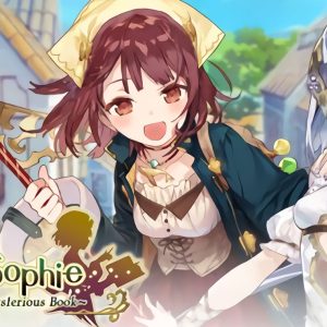 Atelier Sophie 2: The Alchemist of the Mysterious Dream