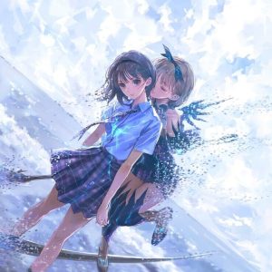 BLUE REFLECTION: Second Light