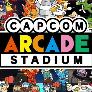 Capcom Arcade Stadium
