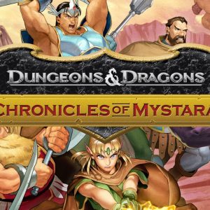 Dungeons & Dragons: Chronicles of Mystara