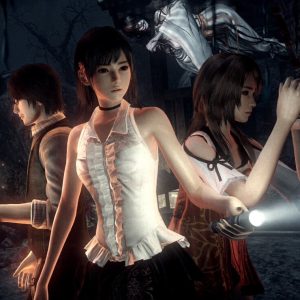 FATAL FRAME / PROJECT ZERO: Maiden of Black Water