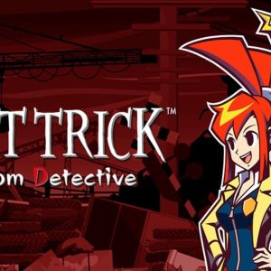 Ghost Trick: Phantom Detective