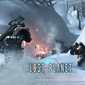 Lost Planet: Extreme Condition