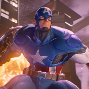 Marvel vs. Capcom: Infinite