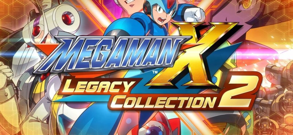 Mega Man X Legacy Collection 2 em promoção para PC